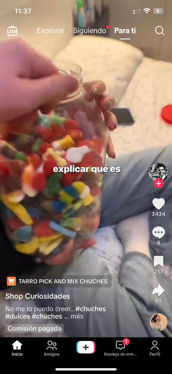 tiktok shop con afiliados