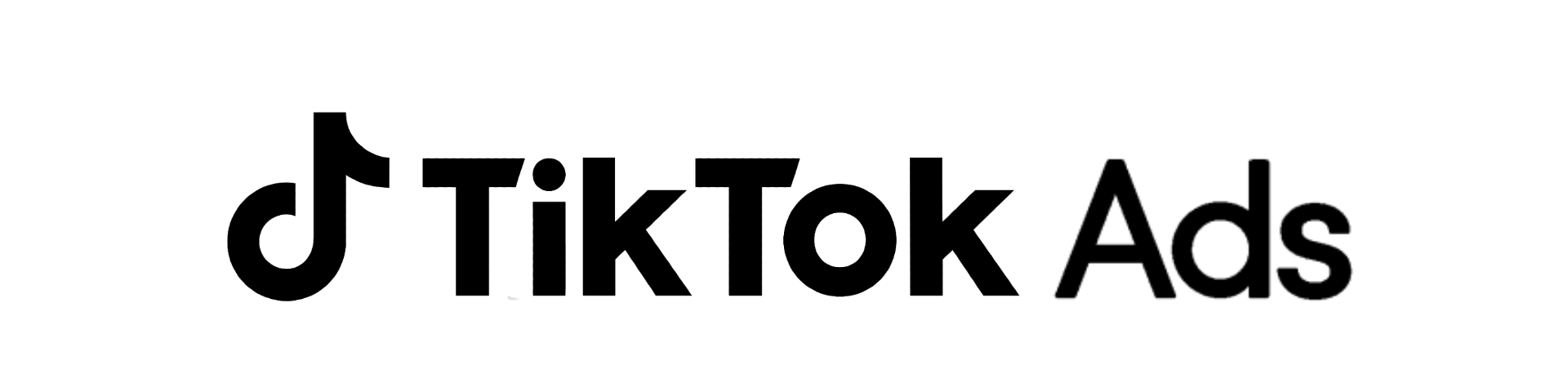 logotipo tiktok ads