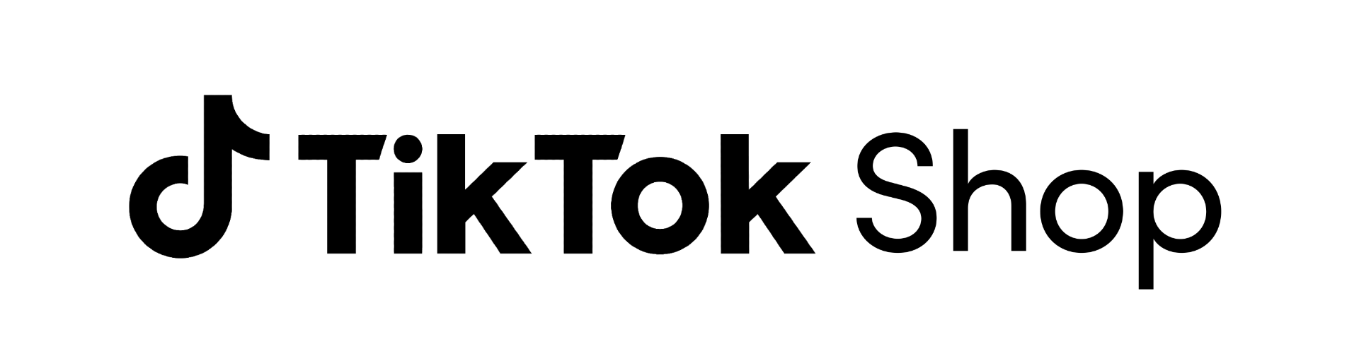 logotipo tiktok shop