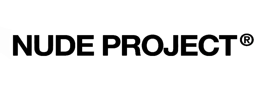 logotipo nudeproject